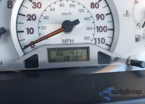 2005 Toyota Corolla S z USA, uszkodzony, nr VIN 2T1BR32E45C470683